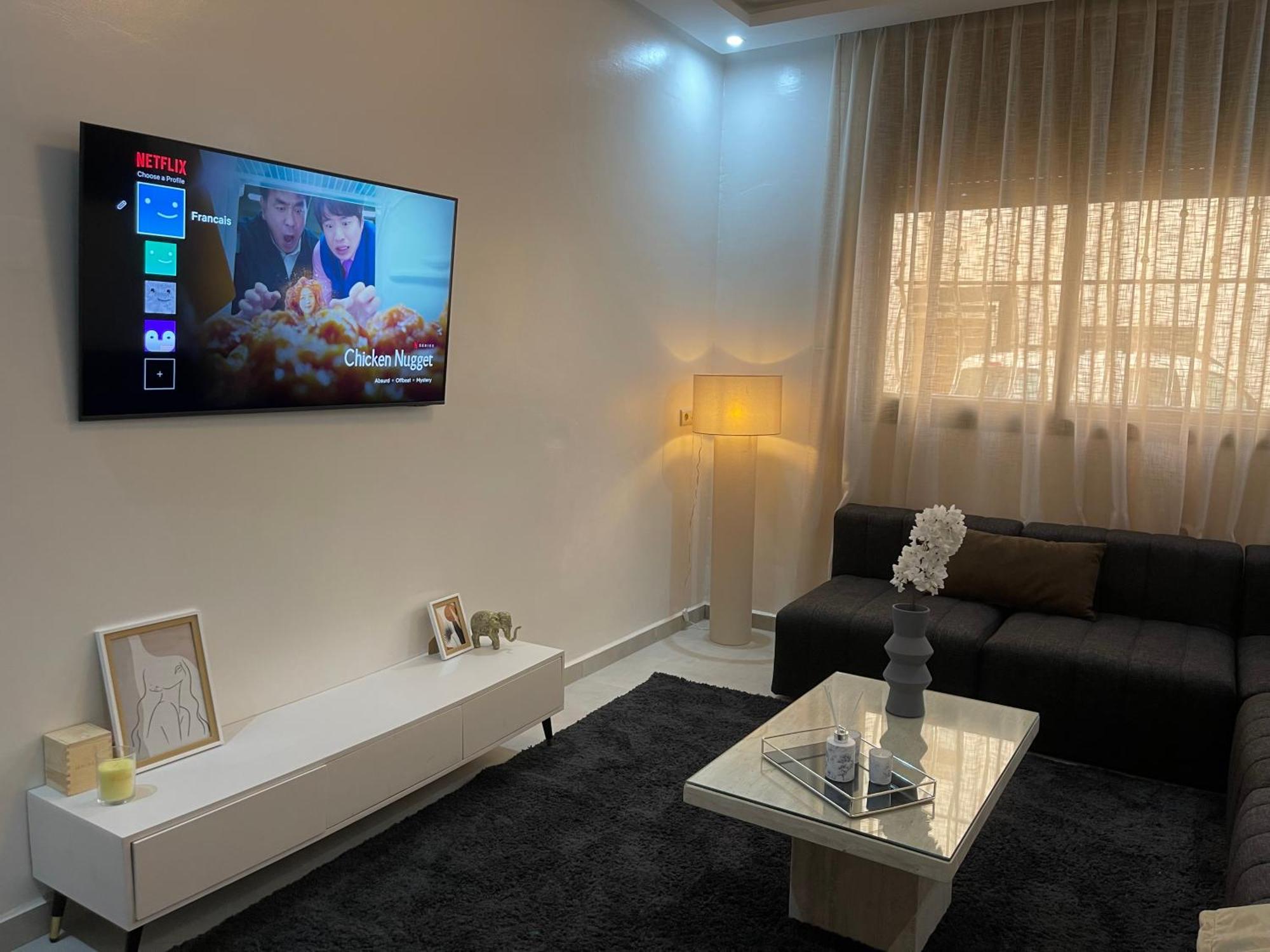 Assalama Residency City Center By Tce アガディール 部屋 写真