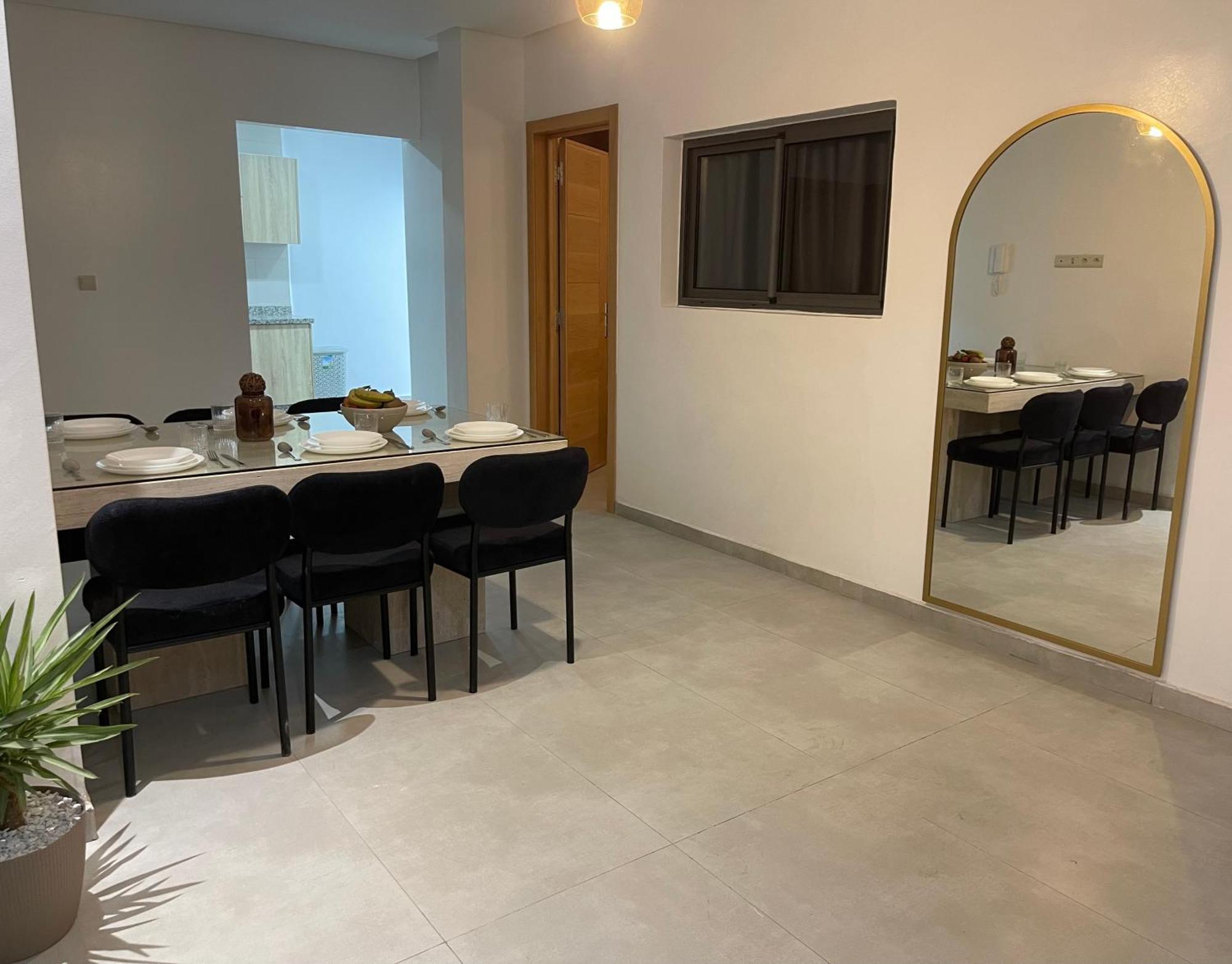 Assalama Residency City Center By Tce アガディール 部屋 写真